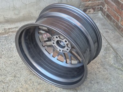 llanta coche acero 27x52 1u